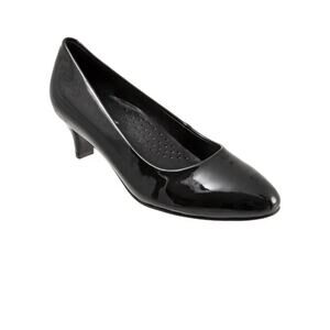 Trotters Women's Black Dress Pumps, Size 10M - $79.99 MSRP